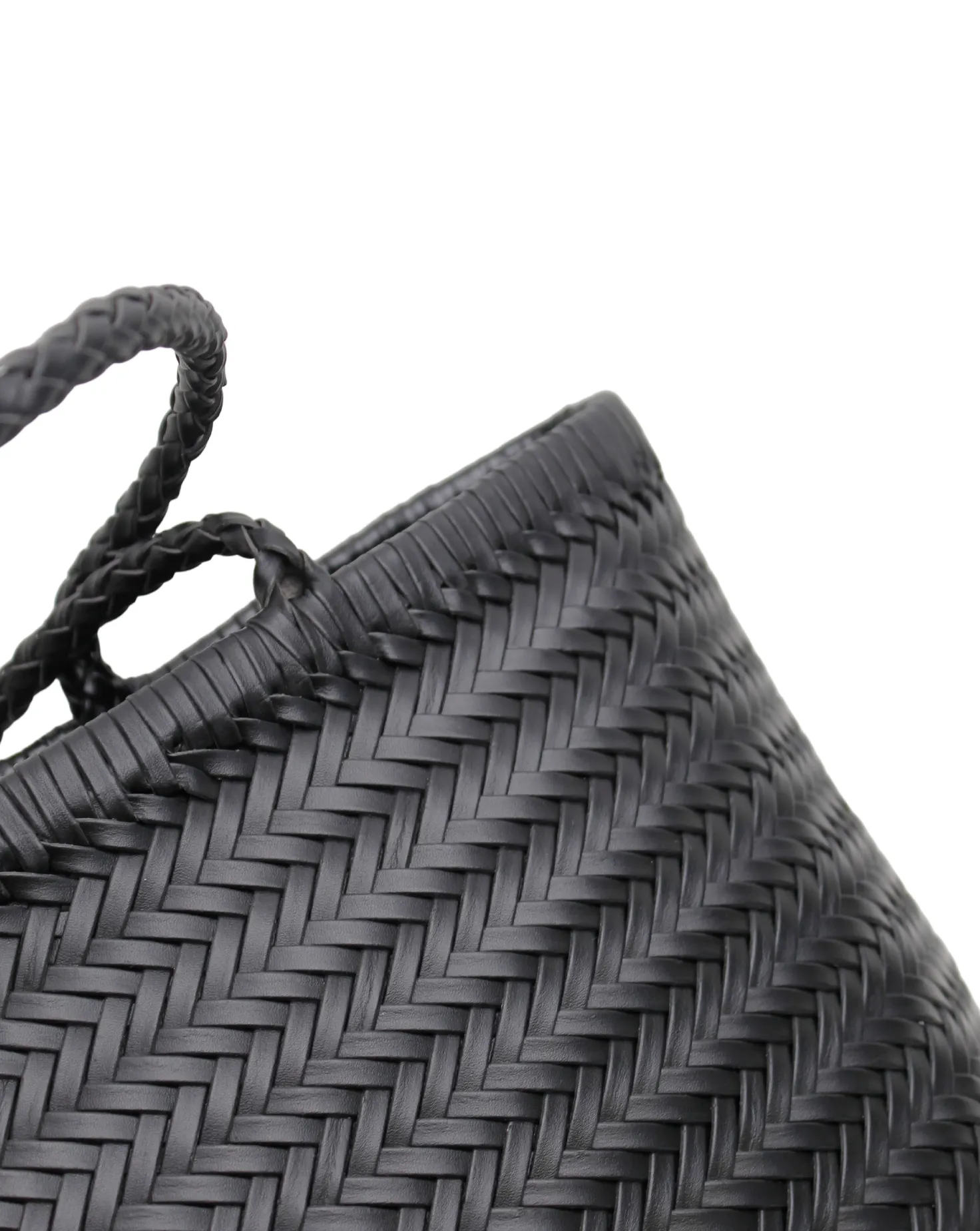 La Tribe | Amelia Woven Bag - Black sold by Sister & Co product image thumbnail 5