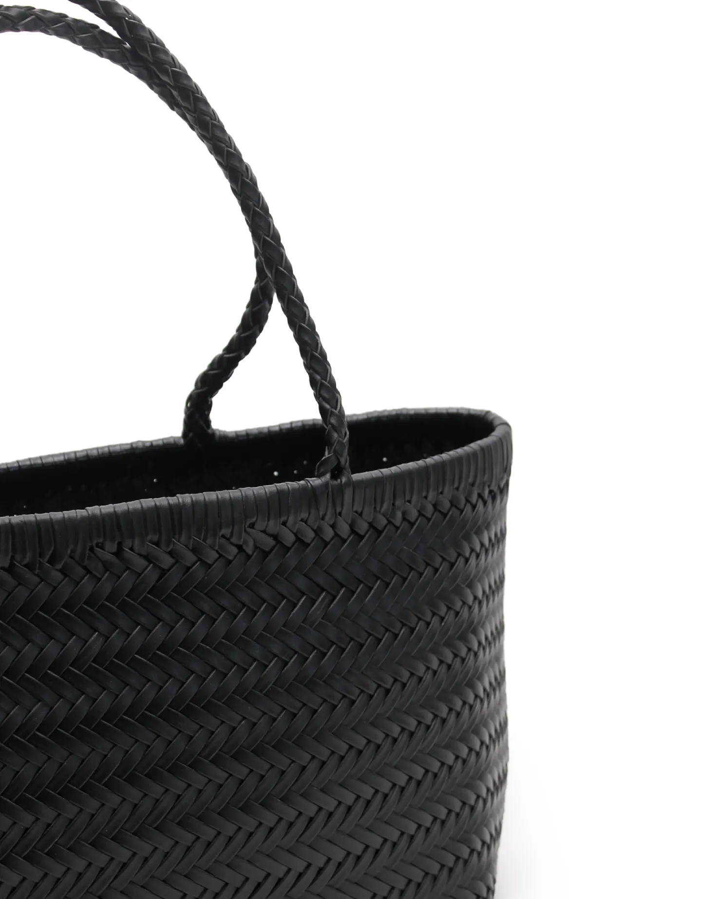 La Tribe | Amelia Woven Bag - Black sold by Sister & Co product image thumbnail 3