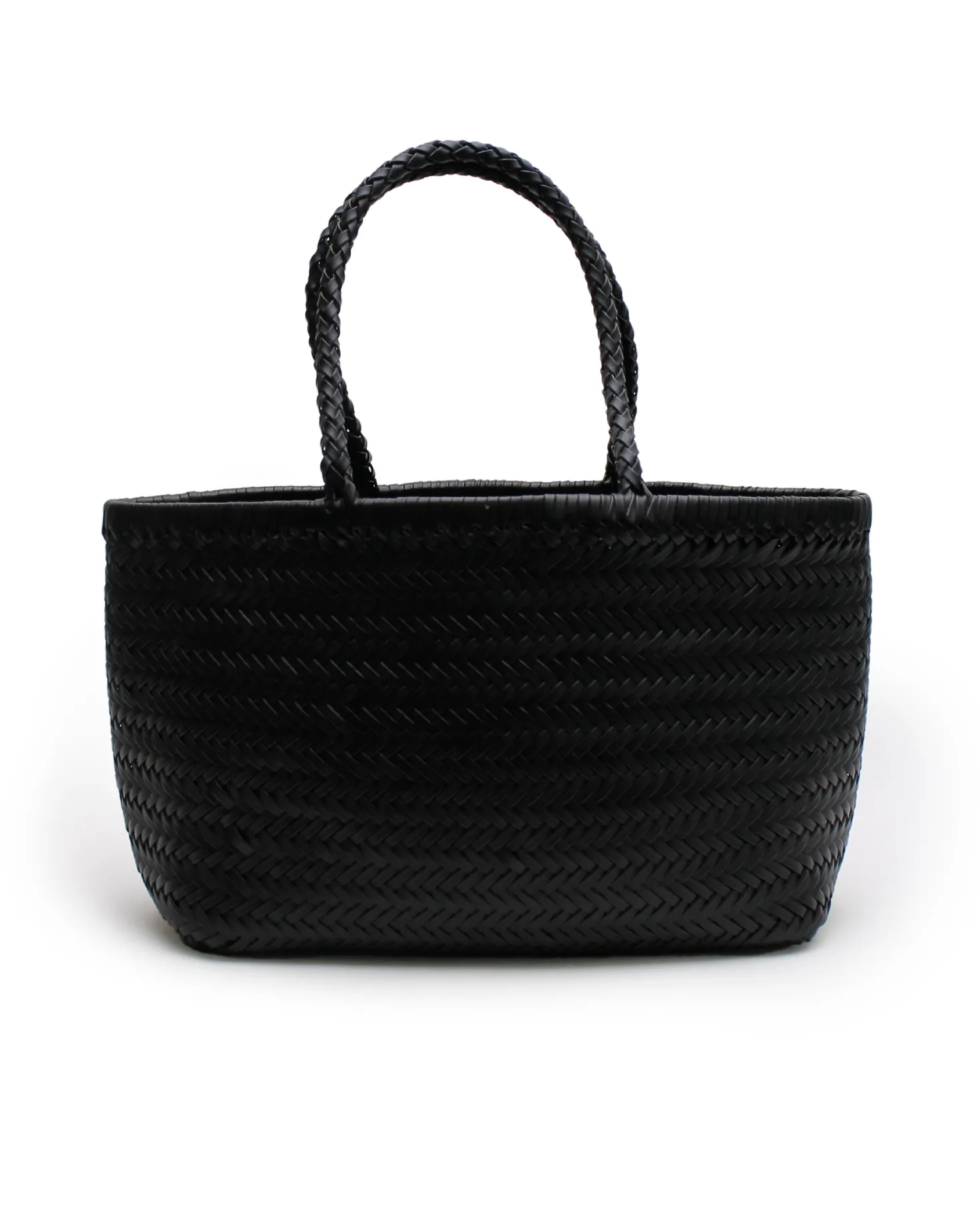 La Tribe | Amelia Woven Bag - Black sold by Sister & Co product image thumbnail 2