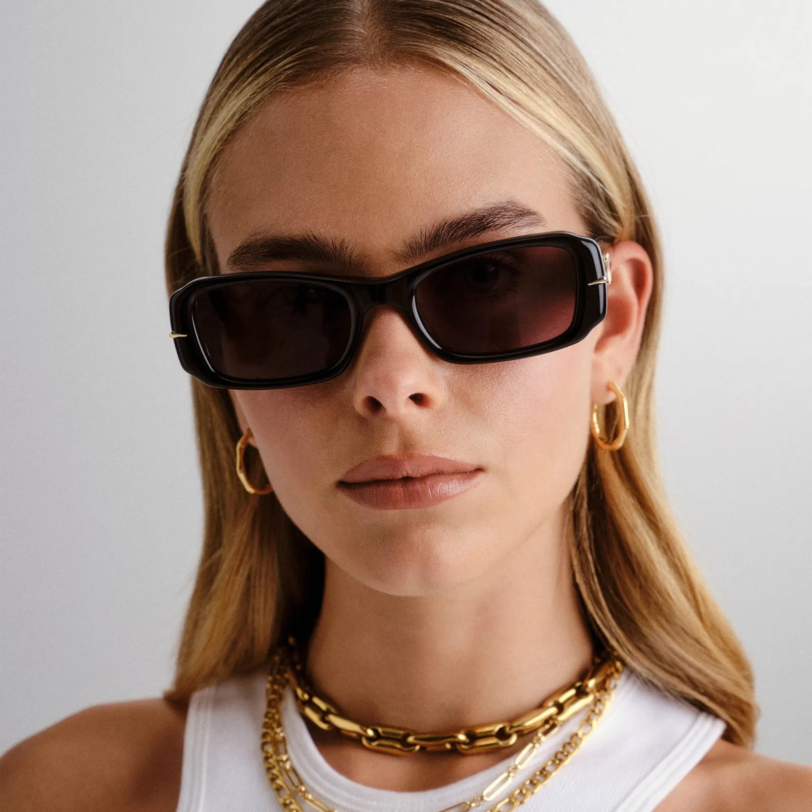 Le Specs | Numero Cuatro - Obsidian Black sold by Sisters & Co product image thumbnail 5