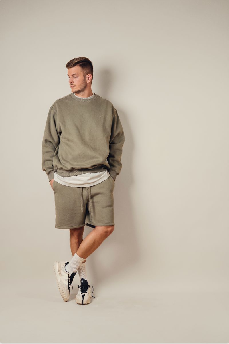 Kore Studios | Macleay Sweatshirt - Pine sold by Sister & Co product image thumbnail 2