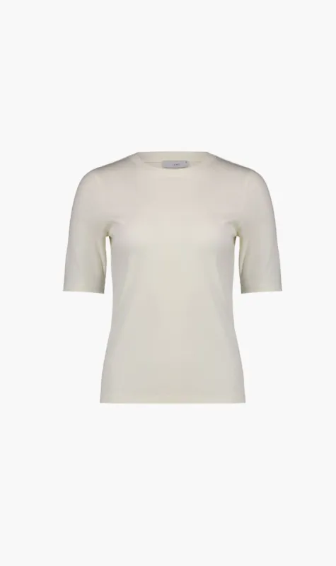 Laing | Slim Fit Tee - Canvas sold by Sister & Co
