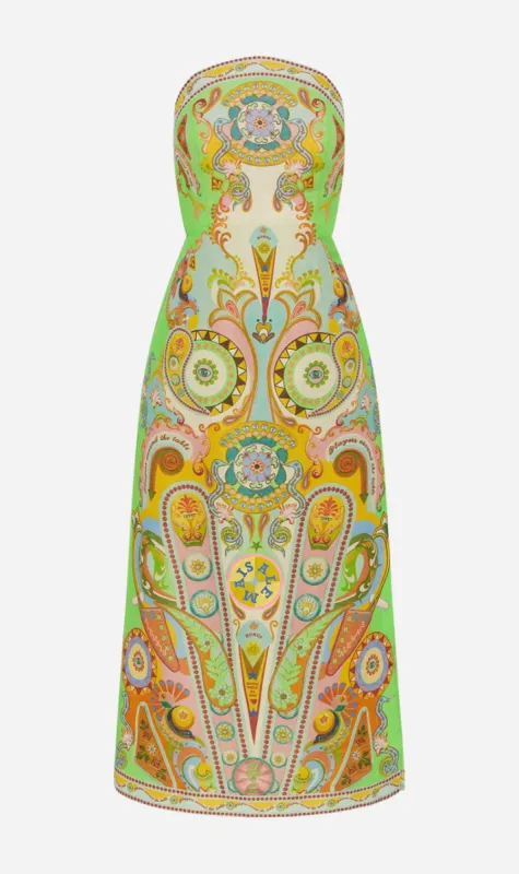 Alemais | Pinball Bodice Dress sold by Sister & Co