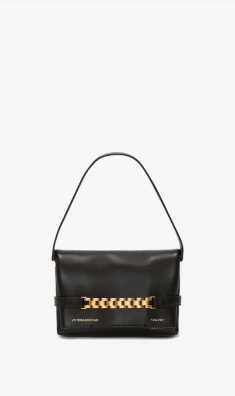 Victoria Beckham | Mini Chain Pouch - Black sold by Sister & Co