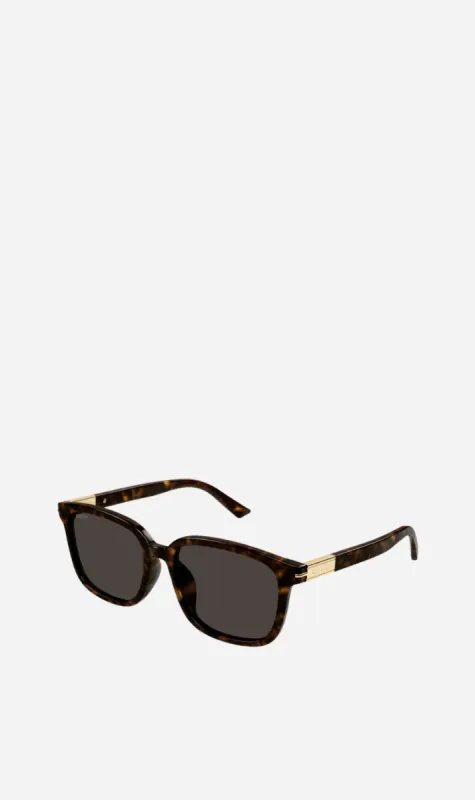 Gucci | GG1505SK 002 - Havana made by Gucci