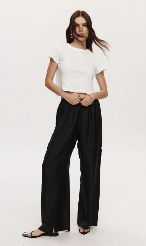 Marle | Emery Tee - Ivory sold by Sister & Co