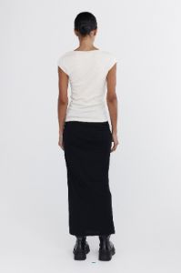 Marle | Suki Top - Gardenia sold by Sister & Co