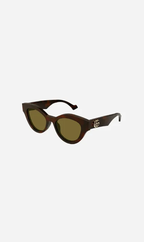 Gucci | GG0957S006 - Havana sold by Sister & Co