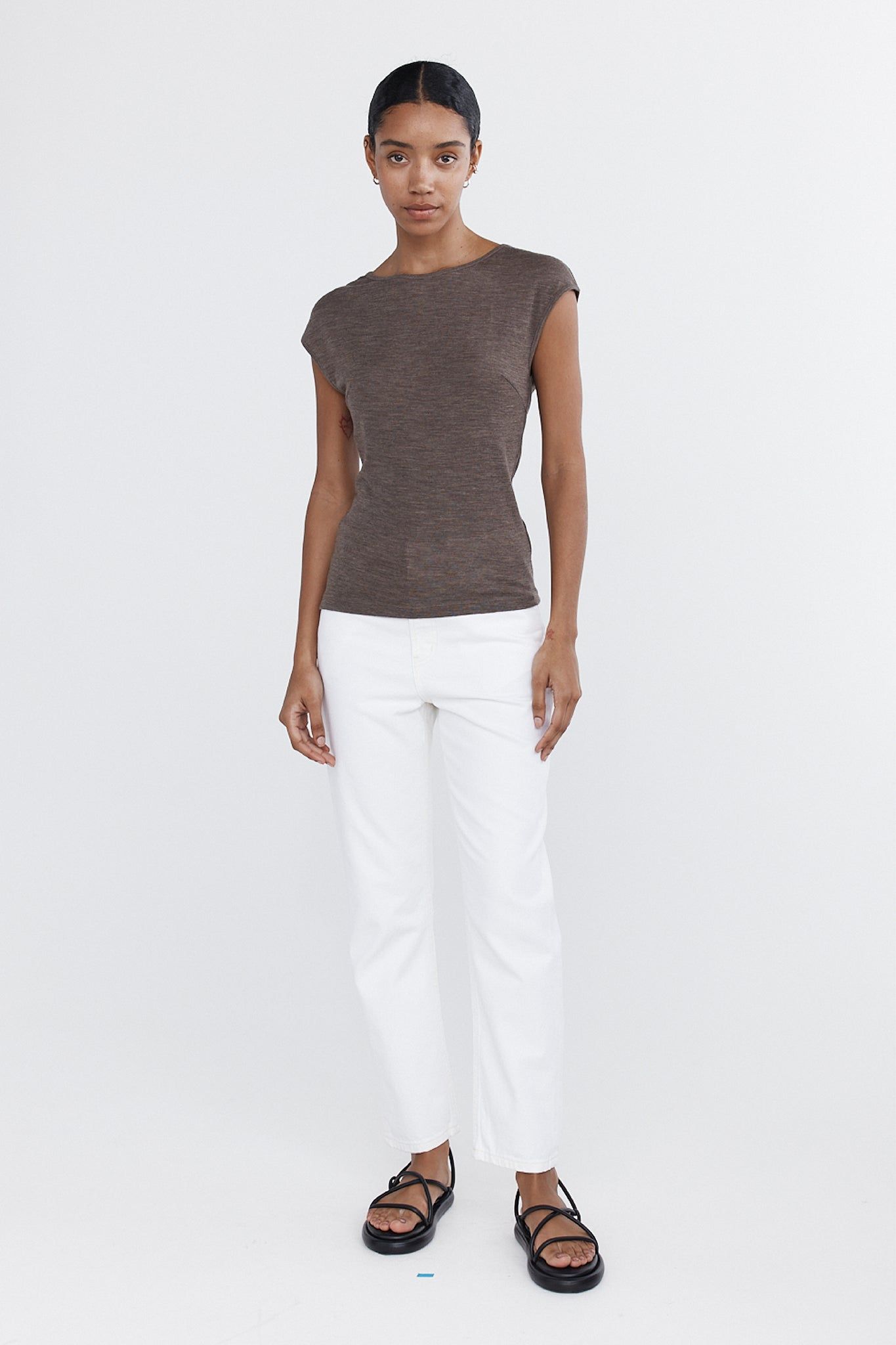 Marle | Suki Top - Brindle sold by Sister & Co product image thumbnail 2