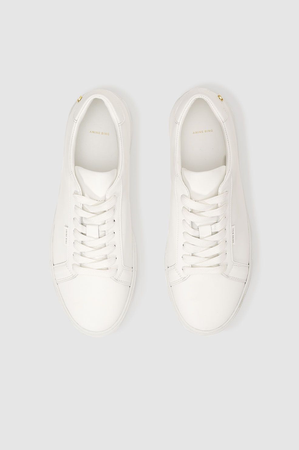 Anien Bing | Liane Sneakers - White sold by Sister & Co product image thumbnail 3