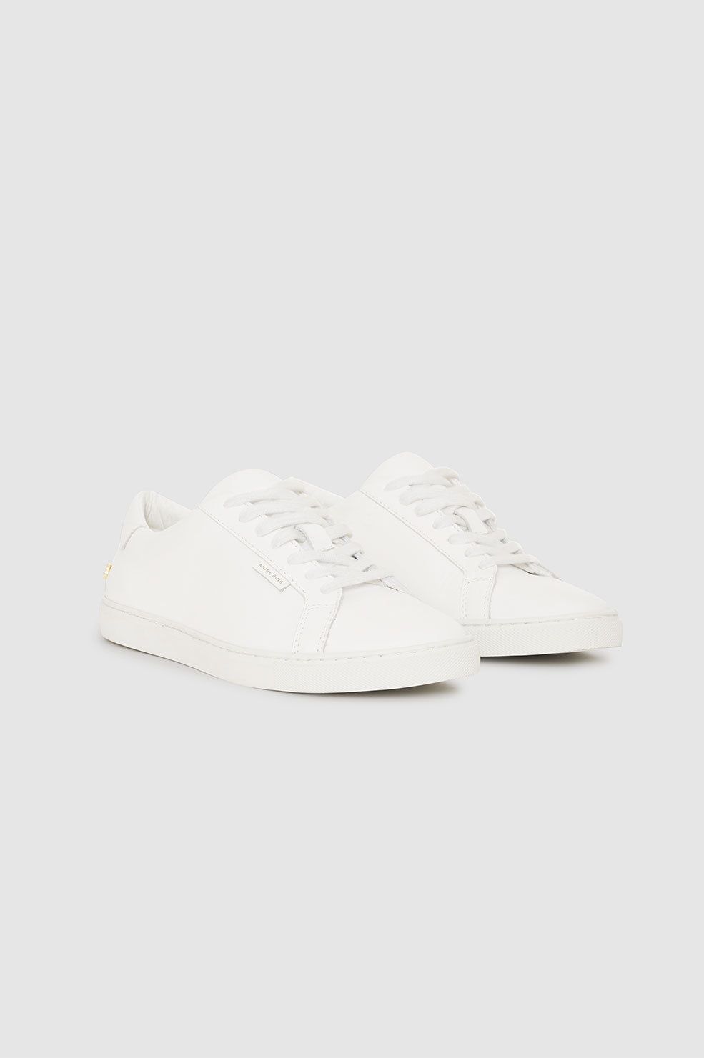 Anien Bing | Liane Sneakers - White sold by Sister & Co product image thumbnail 2