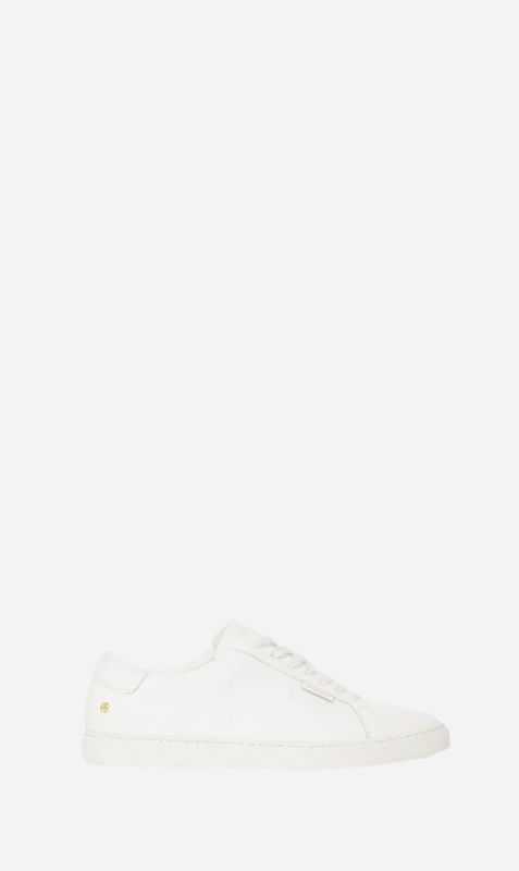 Anien Bing | Liane Sneakers - White sold by Sister & Co