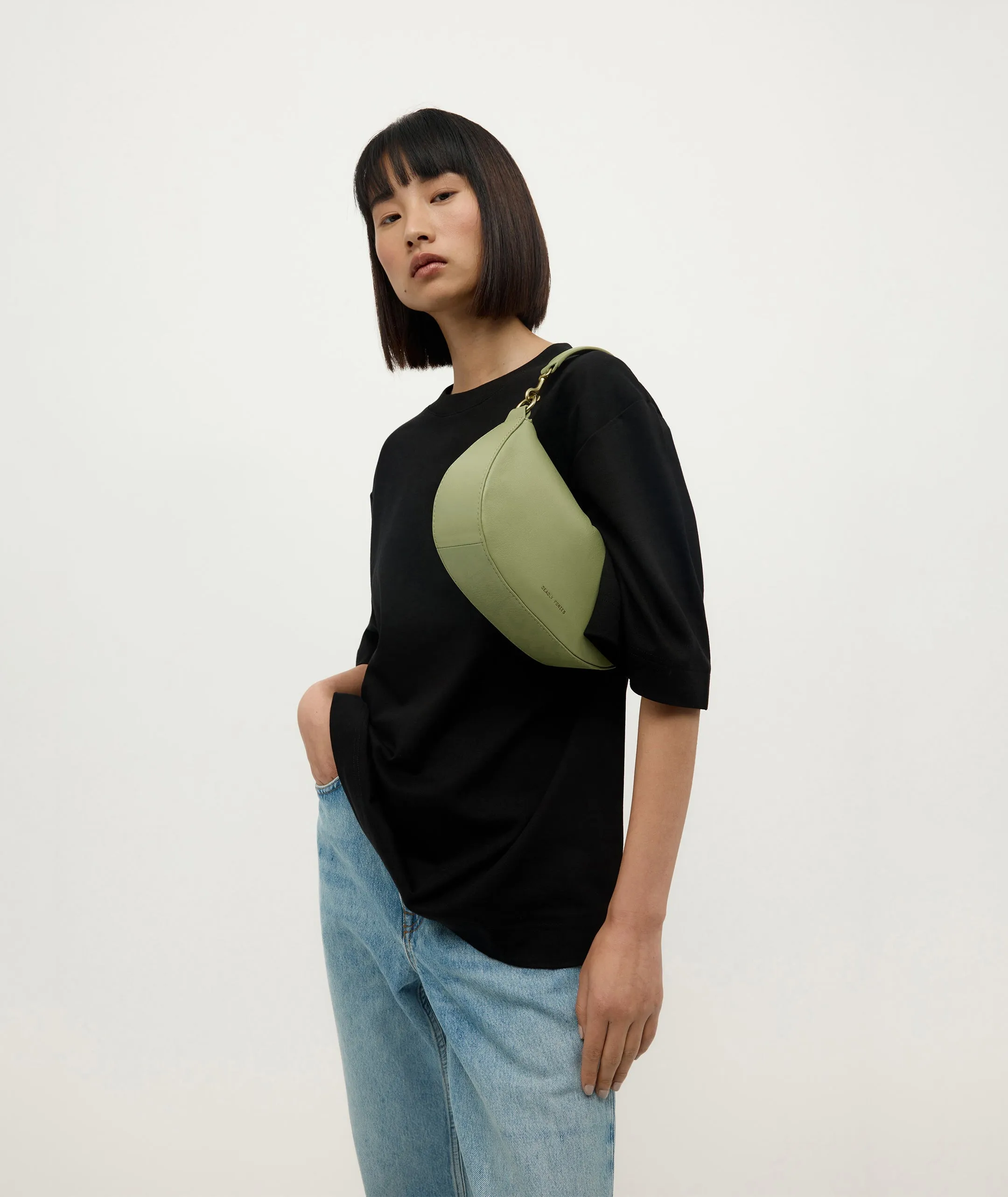 Deadly Ponies | Mr Sling Micro - Grass sold by Sister & Co product image thumbnail 4