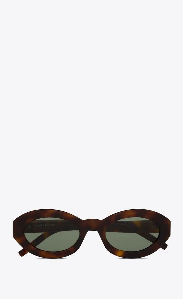 Saint Laurent | SL M136 002 - Havana sold by Sisters & Co product image thumbnail 2