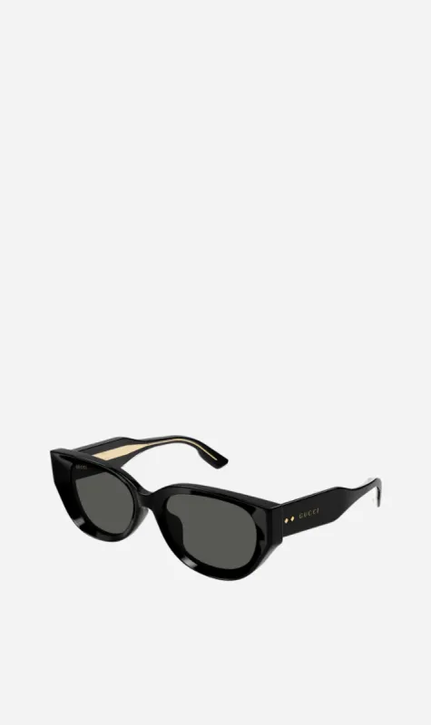 Gucci | GG1532SA 001 - Black sold by Sister & Co