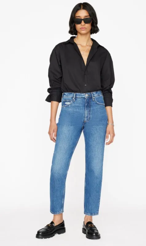 Frame Denim | High N Tight Taper - Stearnlee sold by Sister & Co