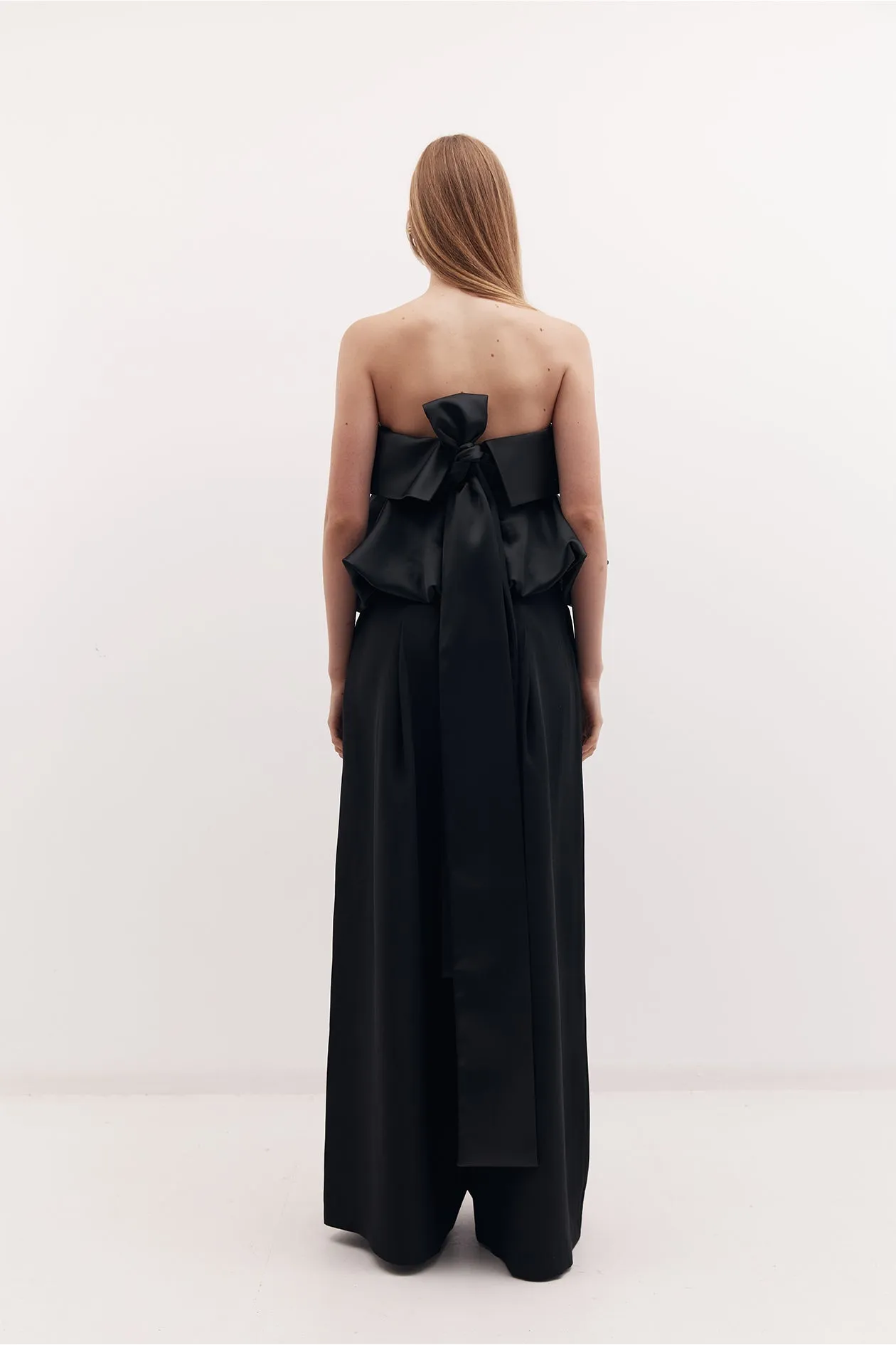 Harris Tapper | Eliza Top - Black sold by Sister & Co product image thumbnail 3