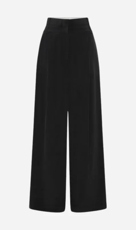 Camilla and Marc | New Olivier Pant - Black sold by Sister & Co