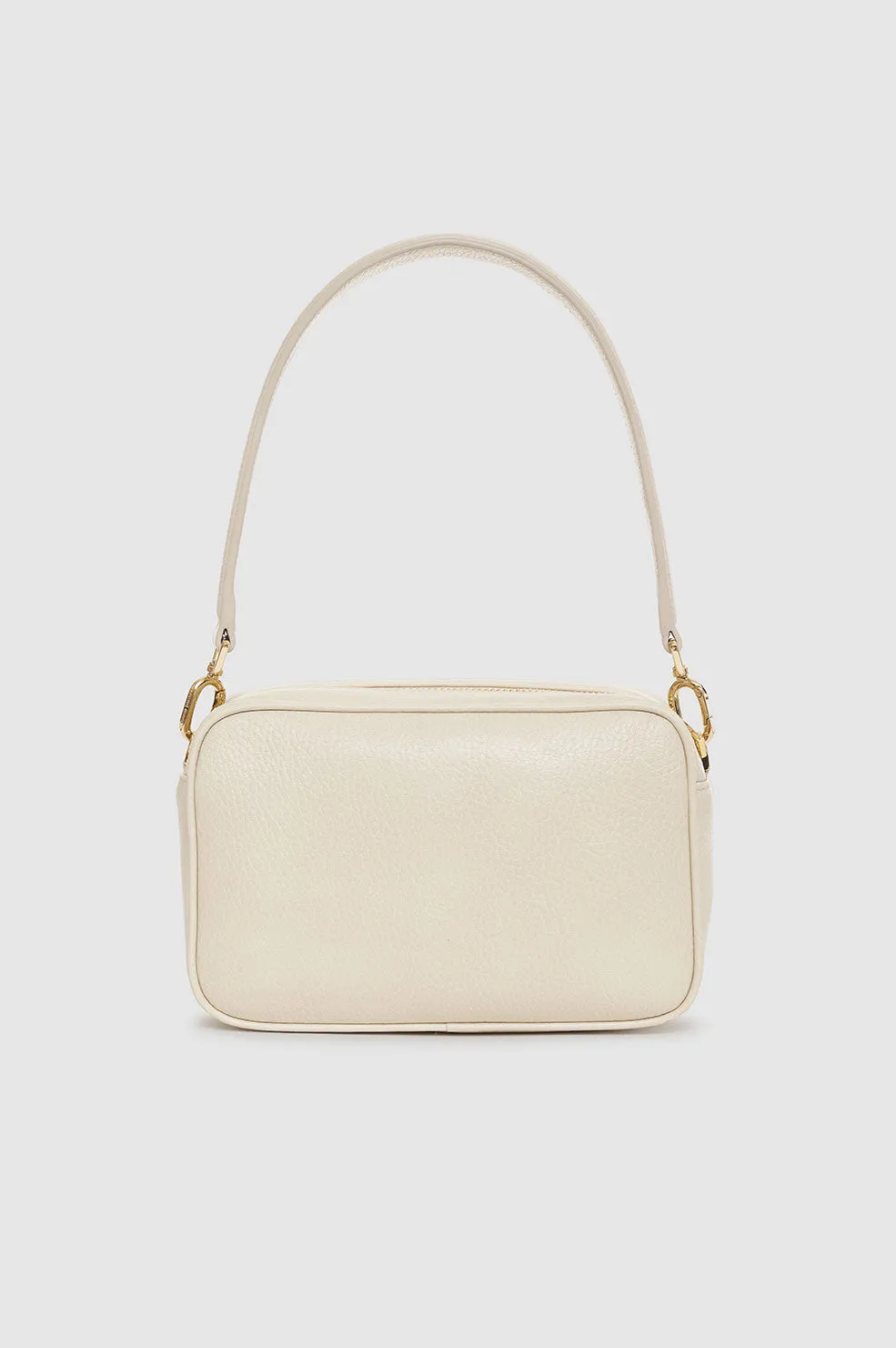 Anine Bing | Lili Bag - Sand Pebbled sold by Sister & Co product image thumbnail 5