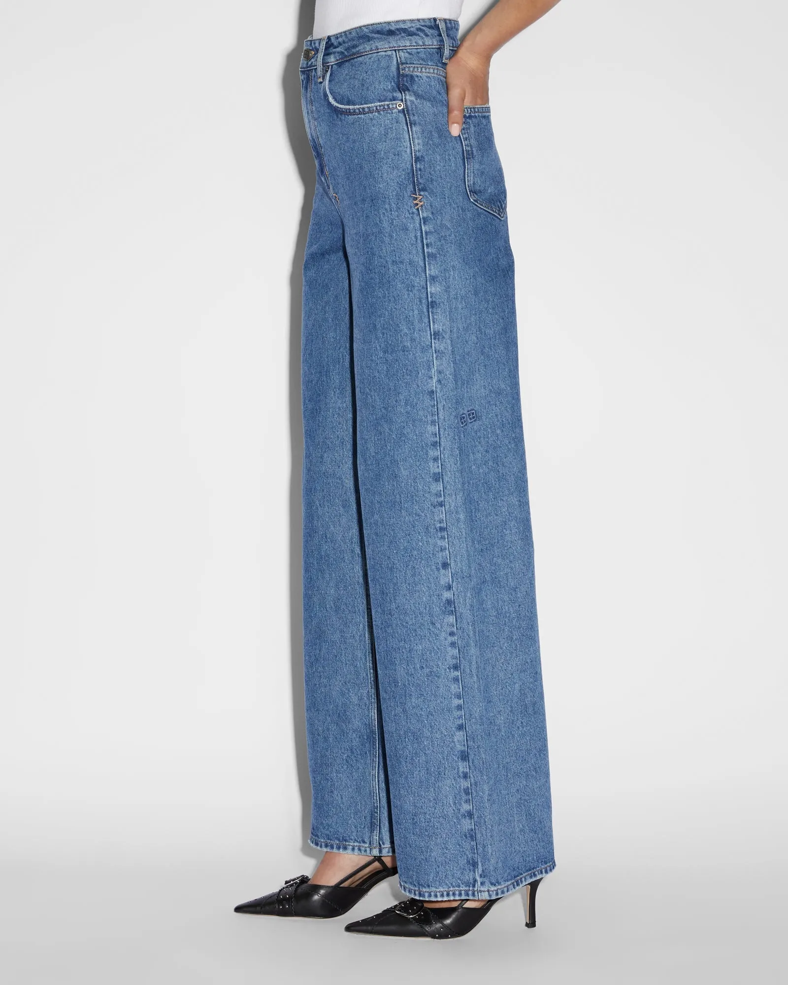 Ksubi | Strider Jean - Heritage sold by Sisters & Co product image thumbnail 4