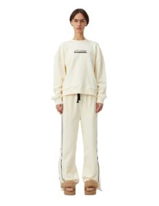 Camilla And Marc | Canton Track Pant - Ivory sold by Sister & Co