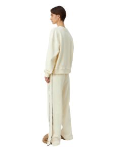 Camilla And Marc | Canton Track Pant - Ivory sold by Sister & Co