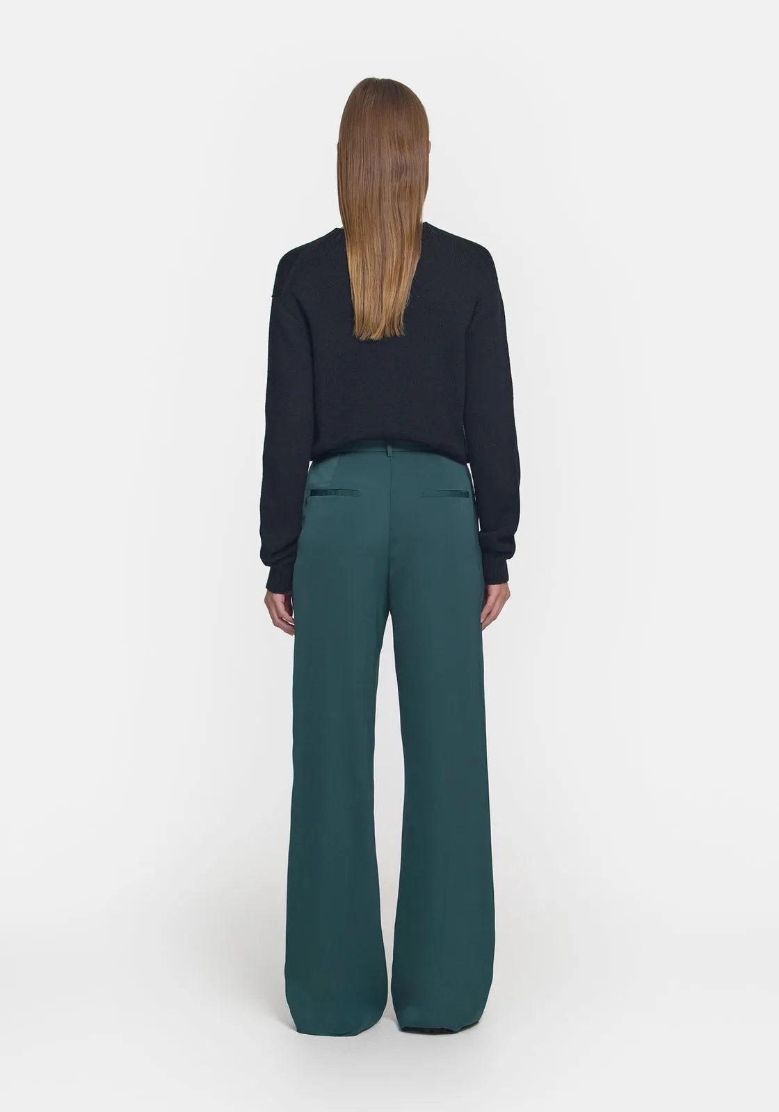 Viktoria & Woods | Reeves Trouser - Vine sold by Sister & Co product image thumbnail 5