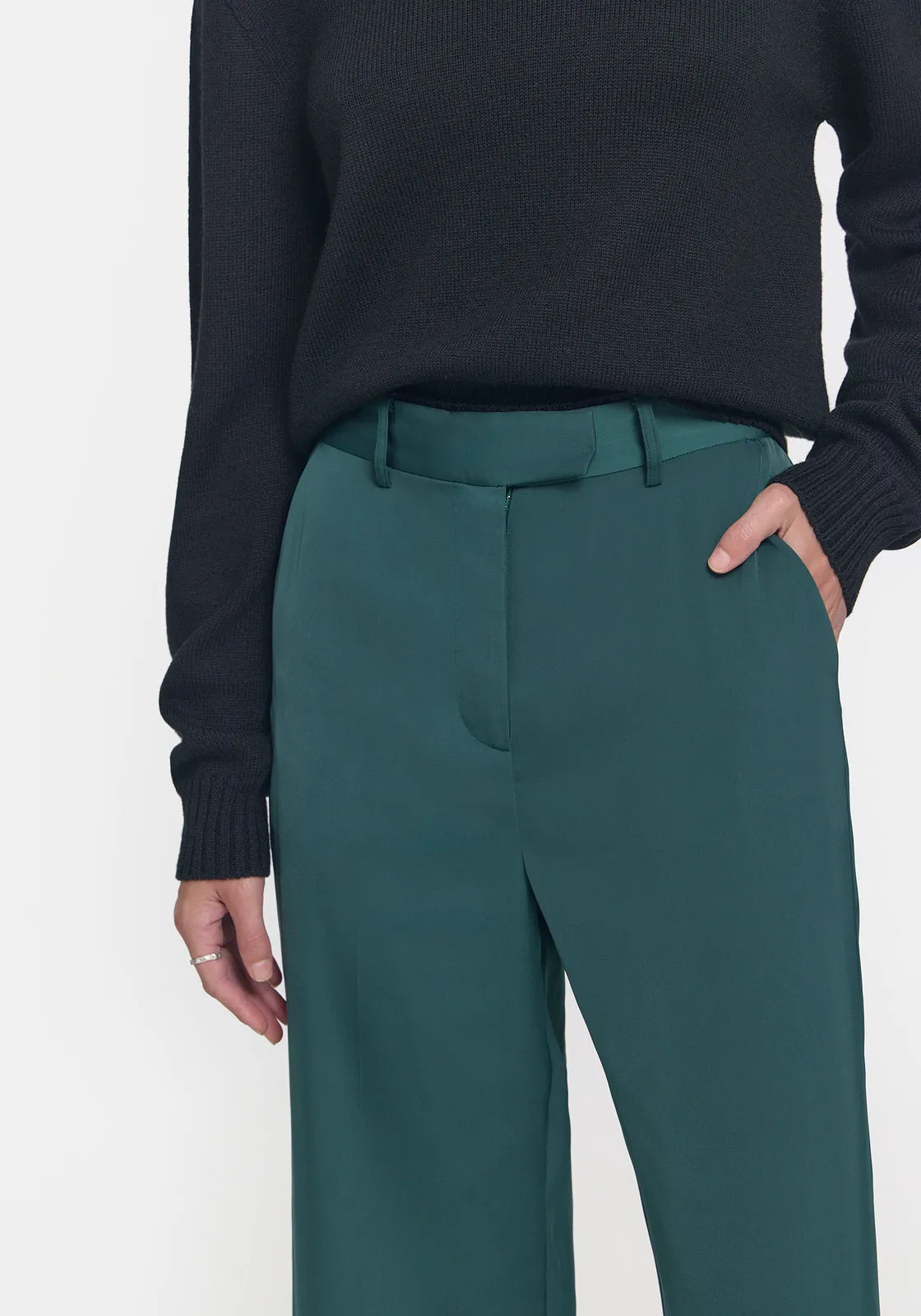 Viktoria & Woods | Reeves Trouser - Vine sold by Sister & Co product image thumbnail 3