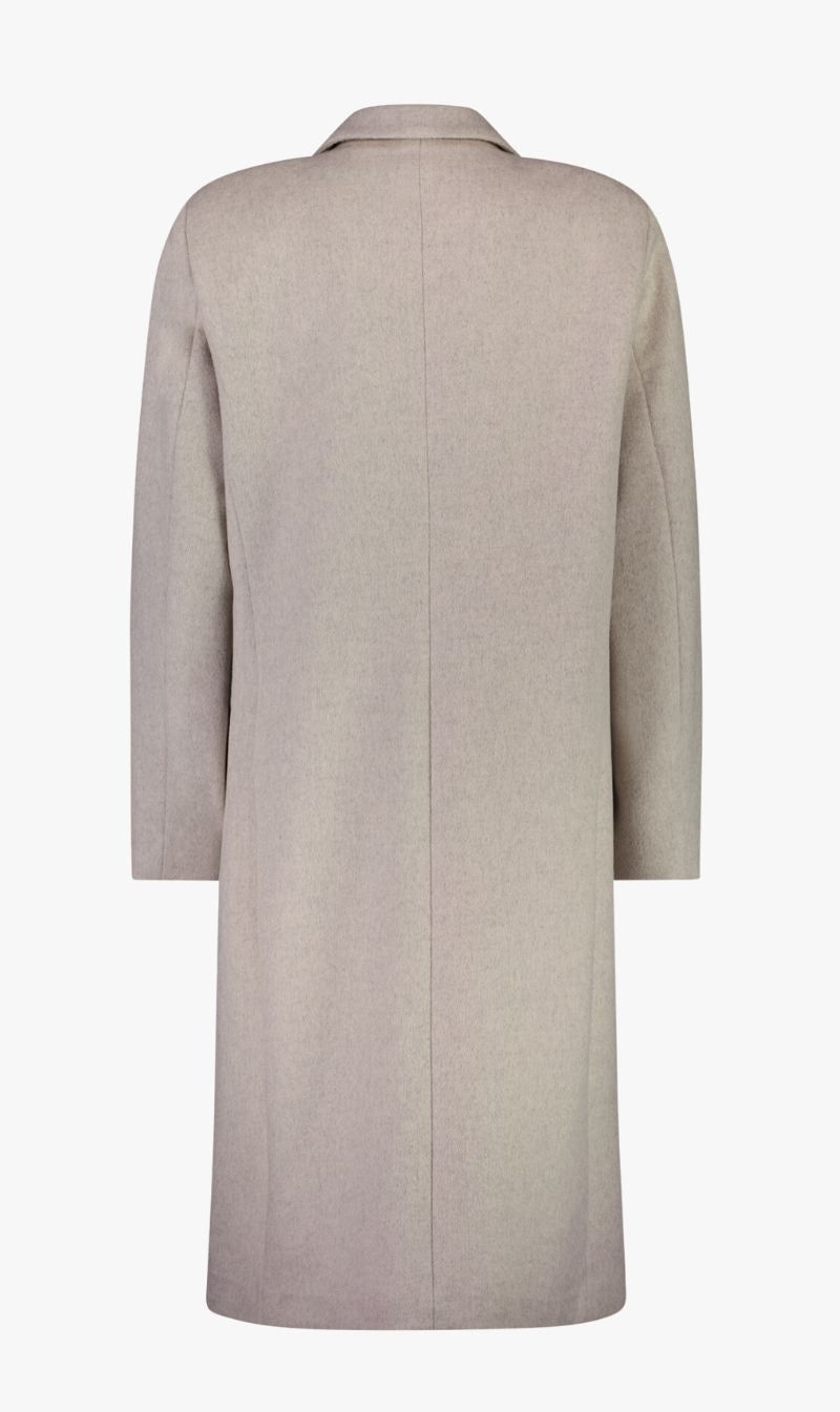 Caitlin Crisp | Darcy Coat - Mist sold by Sister & Co product image thumbnail 4
