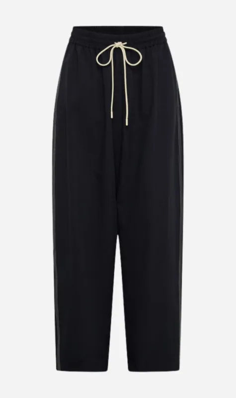 Camilla And Marc | Cassidy Soft Tailored Pant - Ink sold by Sister & Co
