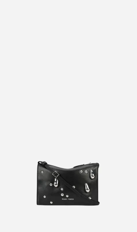 Deadly Ponies | Mr Minimese - Black Dewdrop sold by Sister & Co