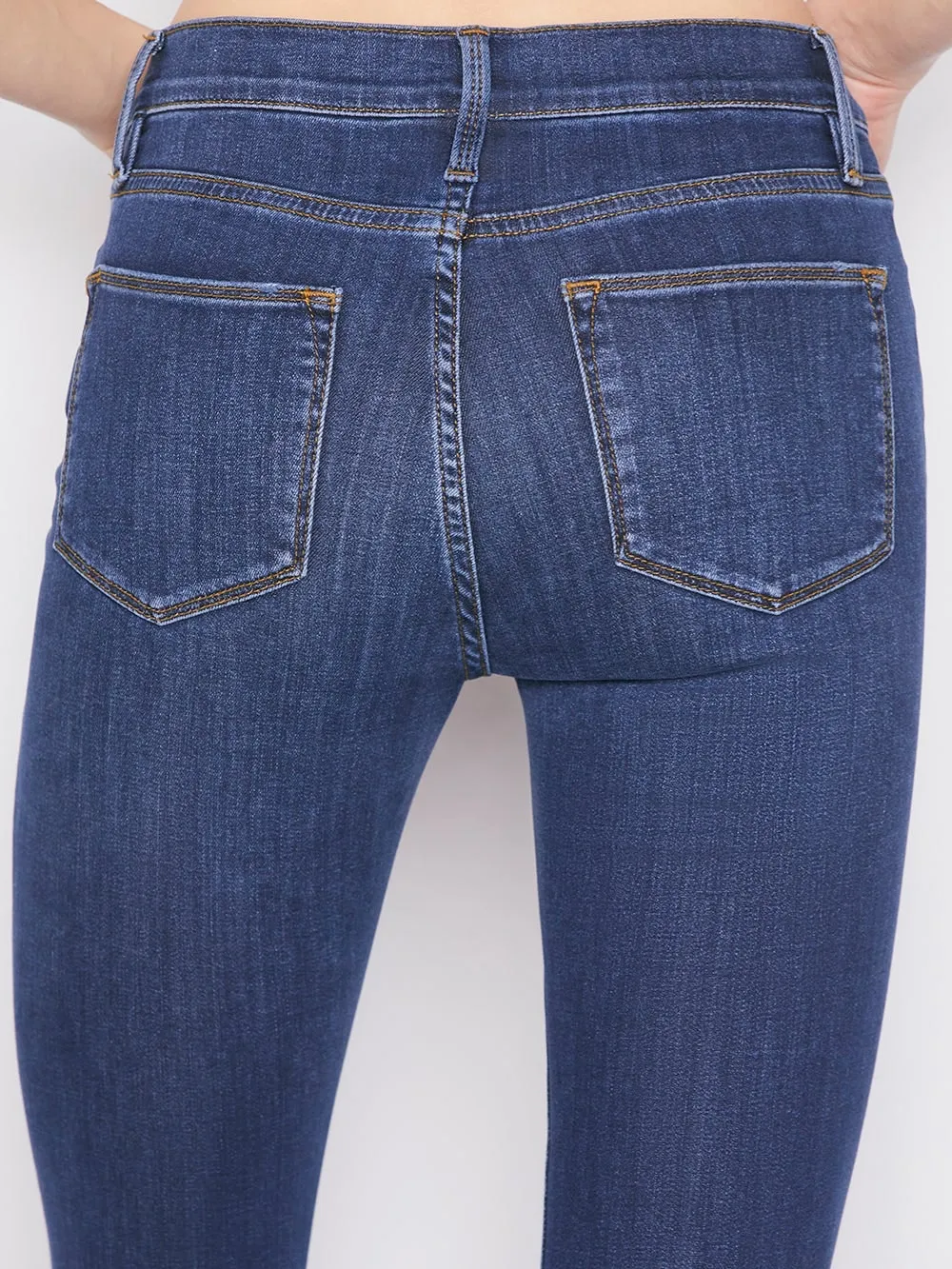 Frame Denim | Le High Skinny - Dublin sold by Sisters & Co product image thumbnail 3