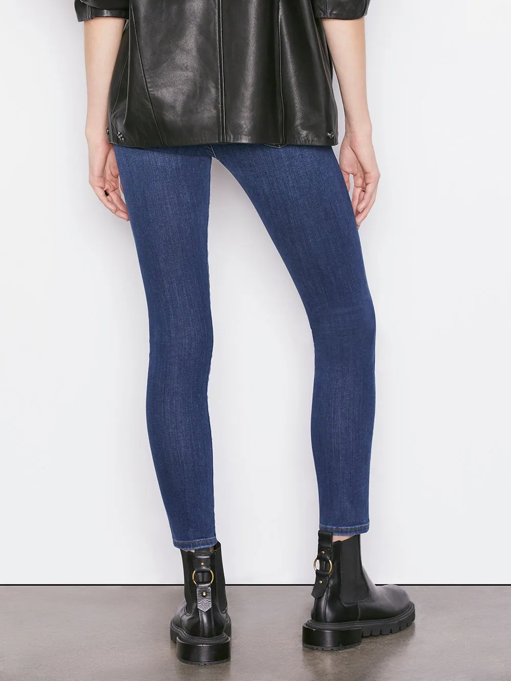 Frame Denim | Le High Skinny - Dublin sold by Sisters & Co product image thumbnail 4