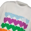Joshua Sanders | Heart T-Shirt - Multi sold by Sister & Co