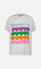 Joshua Sanders | Heart T-Shirt - Multi sold by Sister & Co
