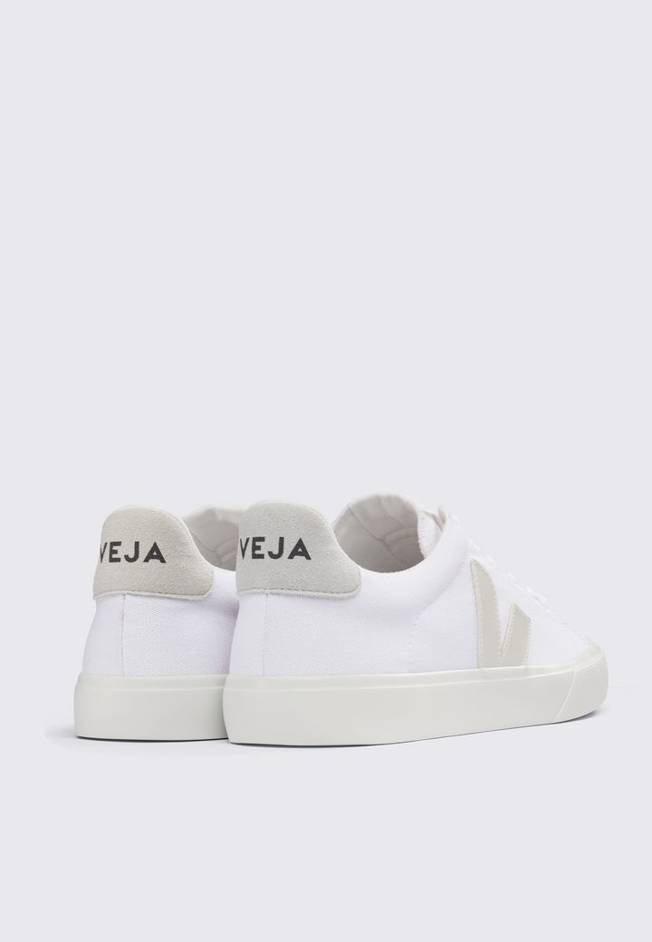 Veja | Campo Canvas - White Pierre sold by Sister & Co product image thumbnail 2