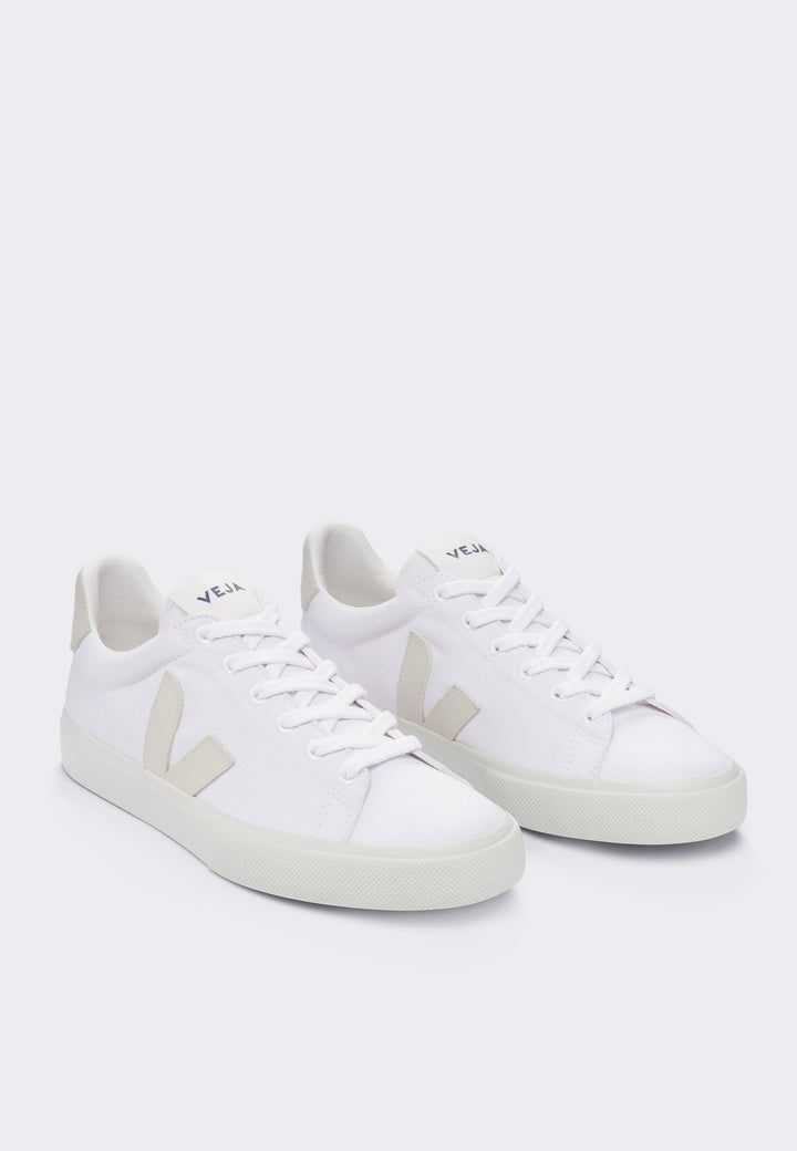 Veja | Campo Canvas - White Pierre sold by Sister & Co product image thumbnail 3
