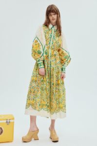 Alemais | Rhonda Shirt Dress - Print sold by Sister & Co