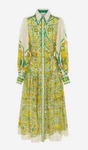 Alemais | Rhonda Shirt Dress - Print sold by Sister & Co