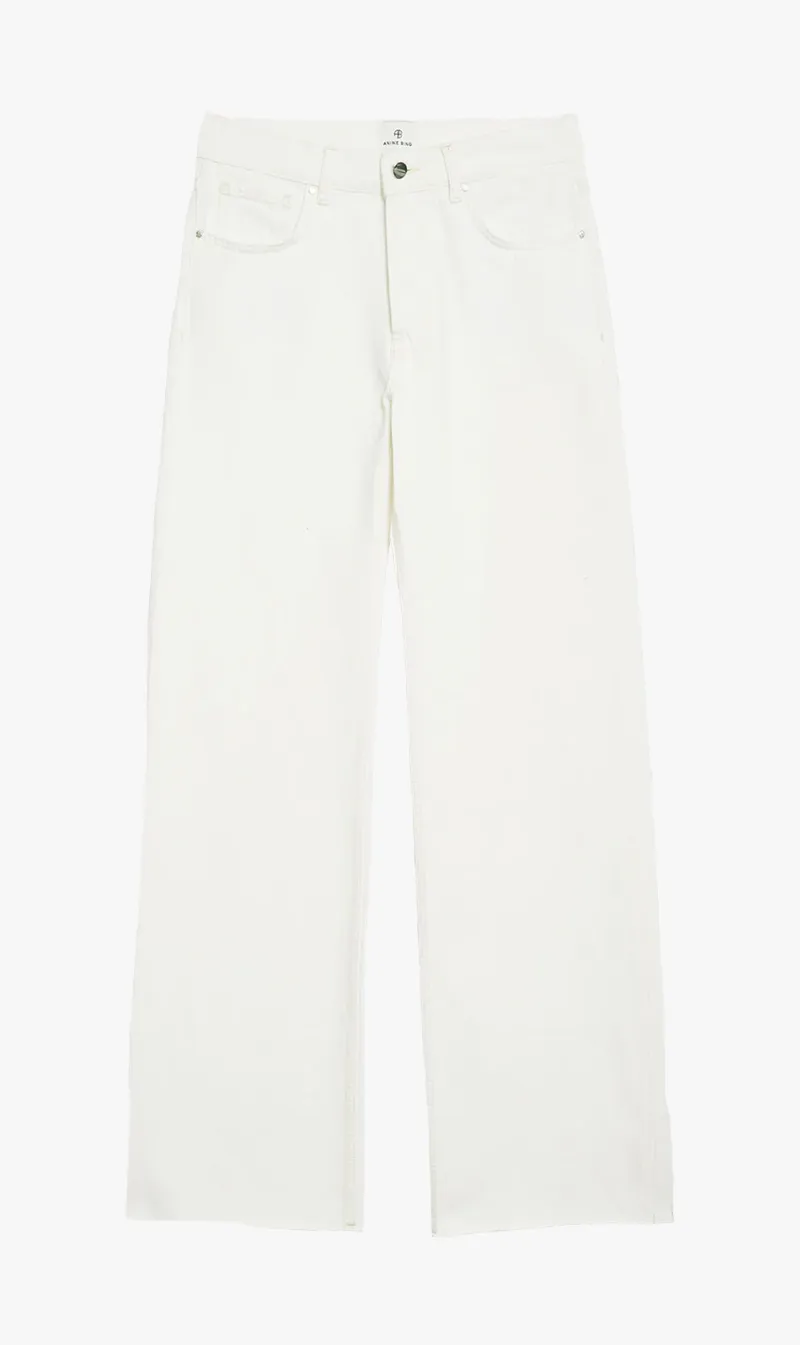 Anine Bing | Hugh Jean - Ivory sold by Sister & Co