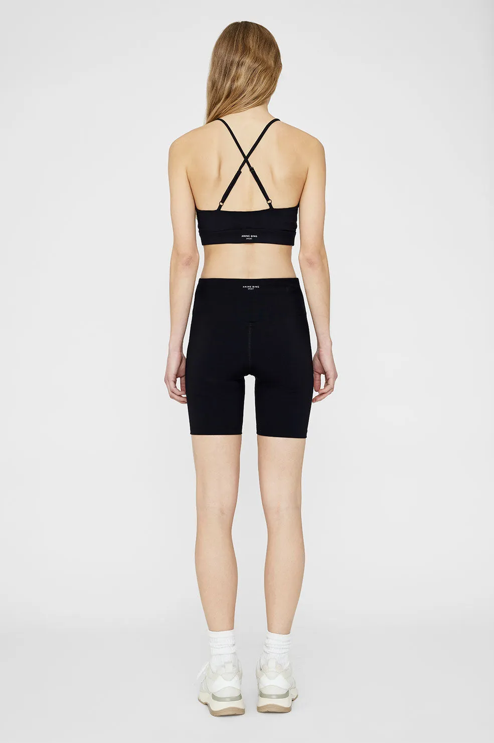 Anine Bing | Avril Bra - Black sold by Sister & Co product image thumbnail 3