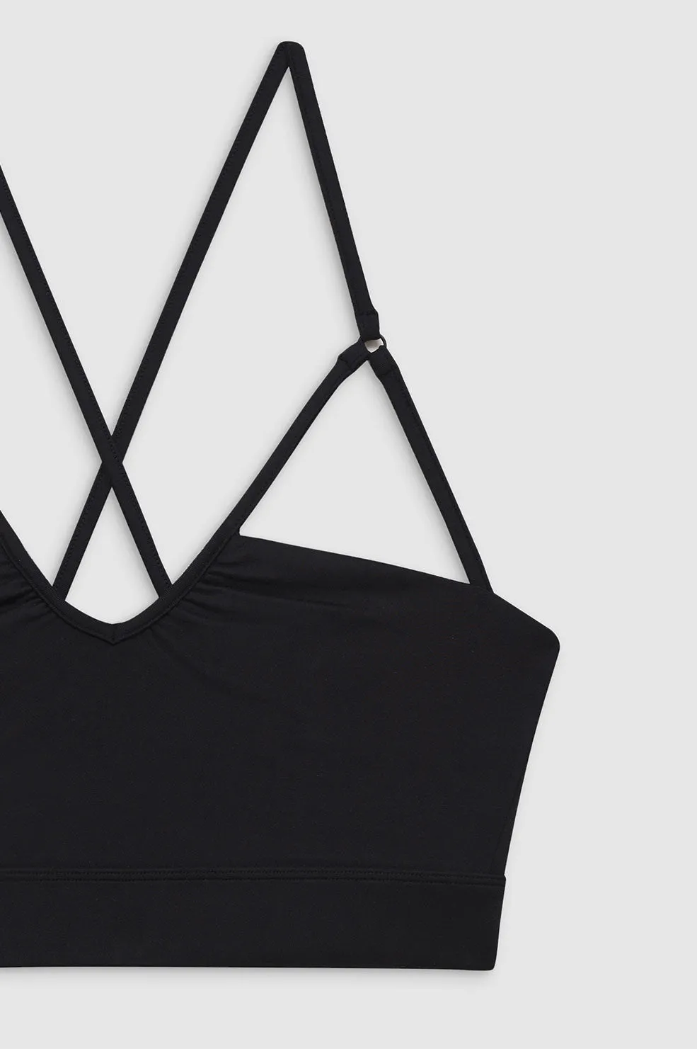 Anine Bing | Avril Bra - Black sold by Sister & Co product image thumbnail 4