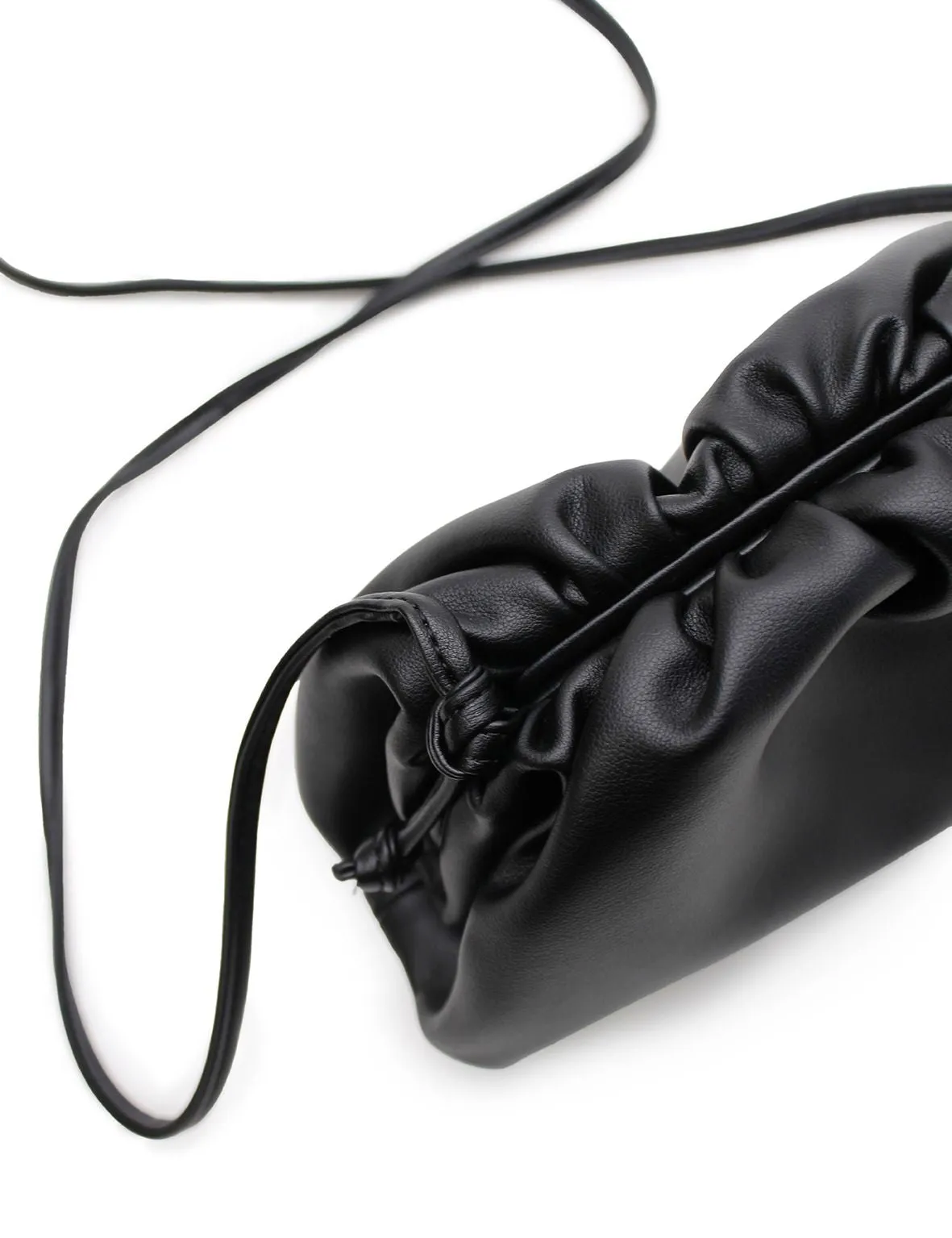 La Tribe | Dumpling Bag - Black sold by Sisters & Co product image thumbnail 5