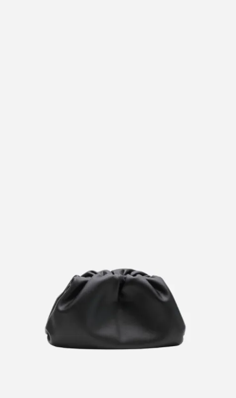 La Tribe | Dumpling Bag - Black sold by Sister & Co