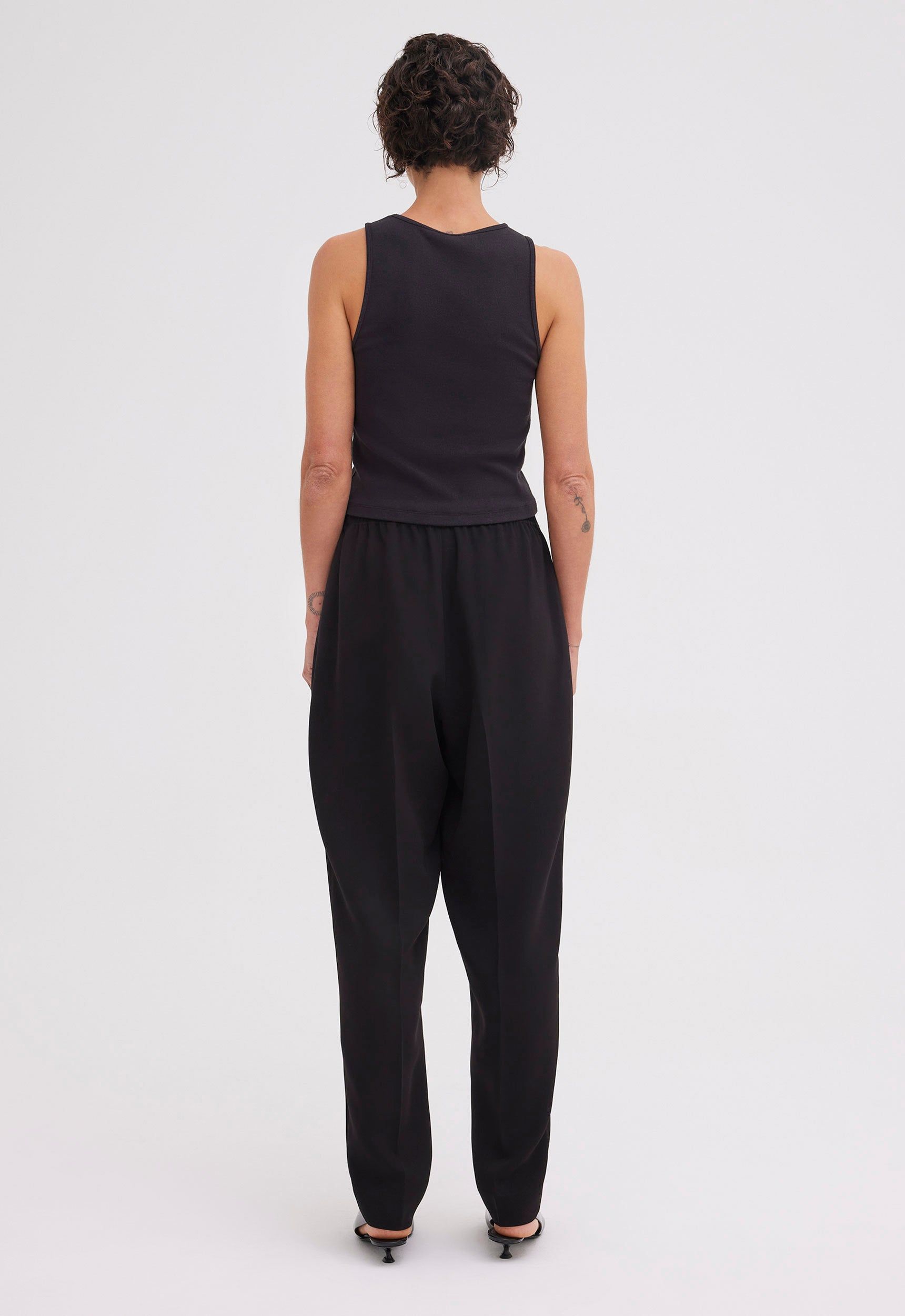 Jac+Jack | Poem Tank - Black sold by Sister & Co product image thumbnail 5