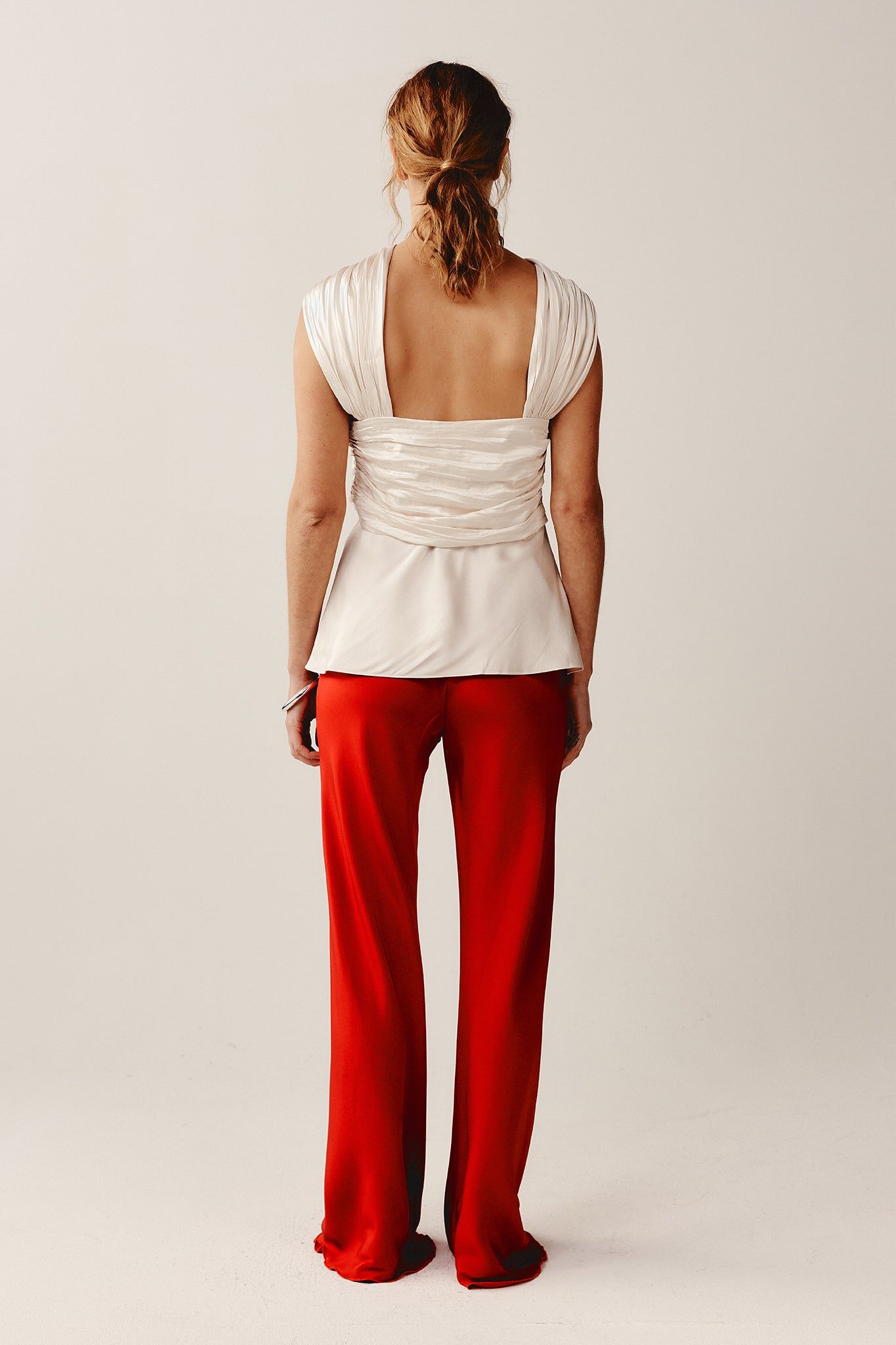 Marle | Aspen Top - Ivory sold by Sister & Co product image thumbnail 3
