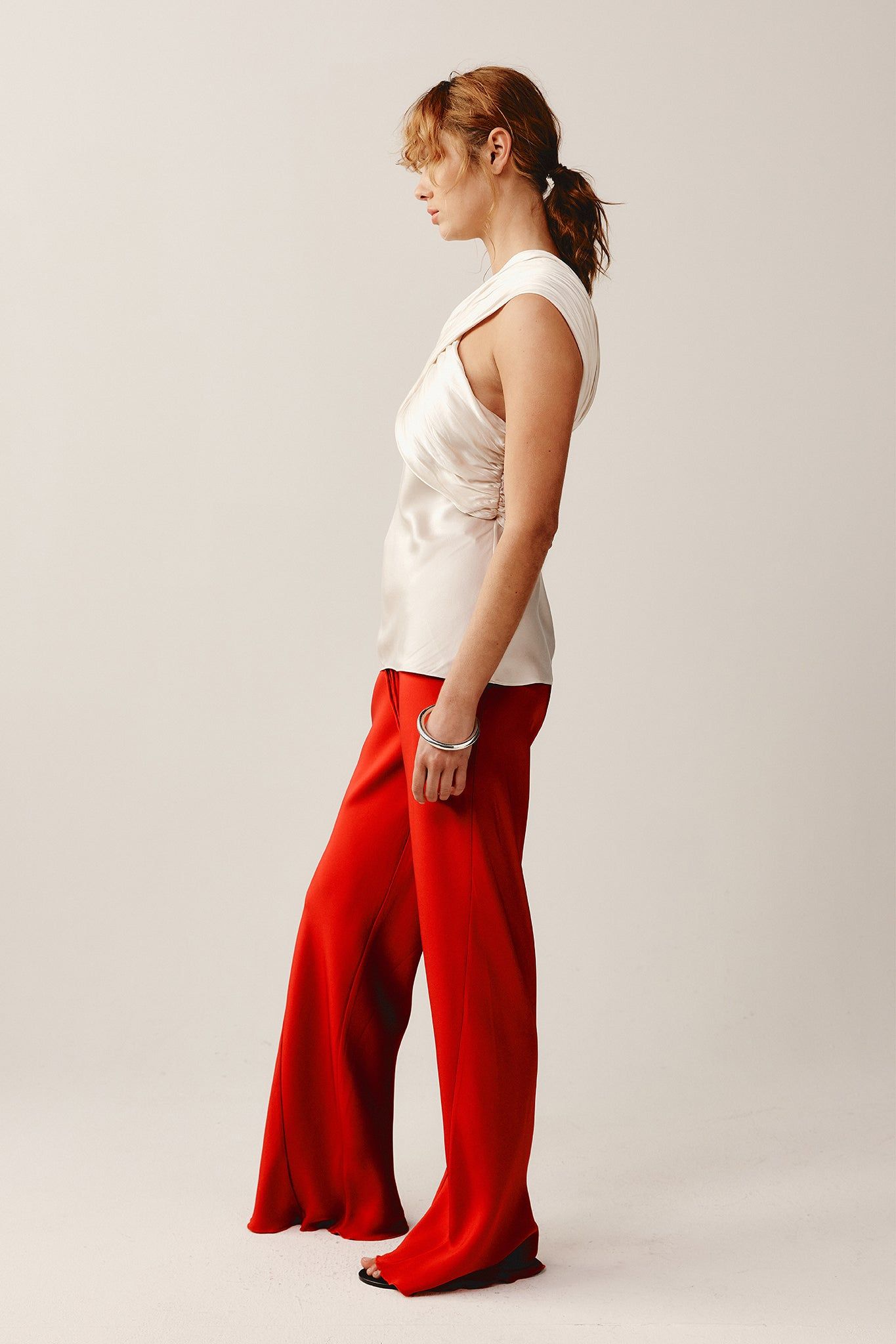 Marle | Aspen Top - Ivory sold by Sister & Co product image thumbnail 2