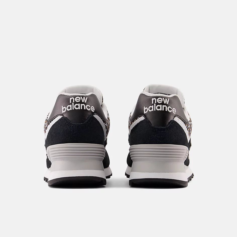 New Balance | 574 - Black With Beige sold by Sister & Co product image thumbnail 4