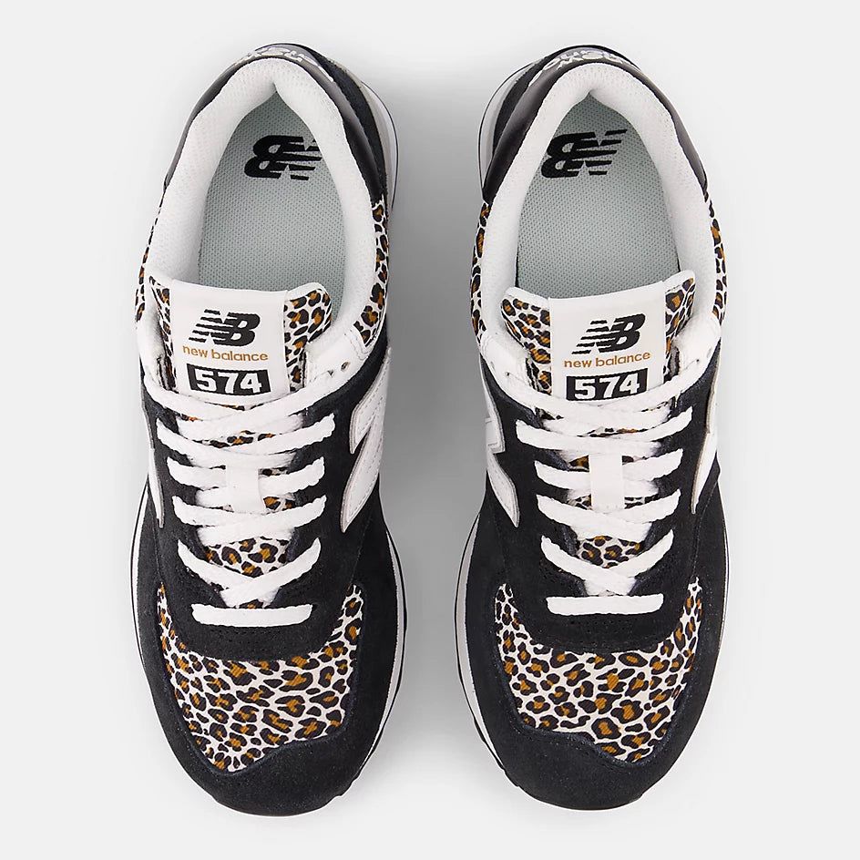 New Balance | 574 - Black With Beige sold by Sister & Co product image thumbnail 2