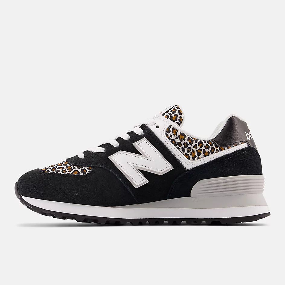 New Balance | 574 - Black With Beige sold by Sister & Co product image thumbnail 3